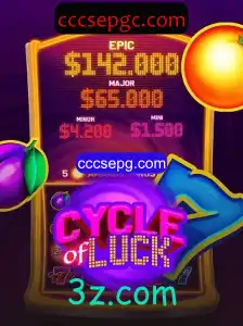 Descubra o Fascinante Mundo de CycleofLuck