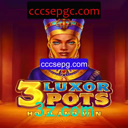 Conhecendo 3LuxorPots: Um Novo Fenômeno no Mundo dos Jogos